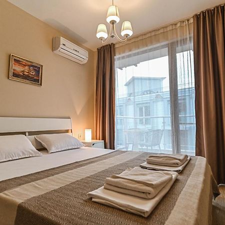 Apart-Hotel Onegin & Thermal Zone Sozopol Bagian luar foto