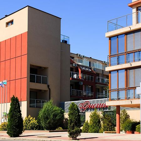 Apart-Hotel Onegin & Thermal Zone Sozopol Bagian luar foto